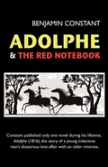 Cover: Adolphe and The Red Notebook - Wildside Press