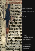 Cover: Vengeance in Medieval Europe - University of Toronto Press