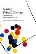 Cover: Making Political Choices - University of Toronto Press