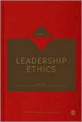 Cover: Leadership Ethics - SAGE Publications Ltd