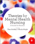 Cover: Theories for Mental Health Nursing - SAGE Publications Ltd