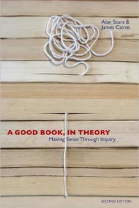 Enlarge image Cover: A Good Book, in Theory - University of Toronto Press