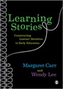 Cover: Learning Stories - SAGE Publications Ltd