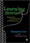 Cover: Learning Stories - SAGE Publications Ltd