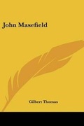 Cover: John Masefield - Kessinger Publishing