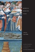 Cover: Medieval Medicine - University of Toronto Press