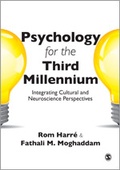 Cover: Psychology for the Third Millennium - SAGE Publications Ltd
