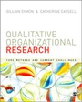 Cover: Qualitative Organizational Research - SAGE Publications Ltd