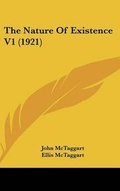 Cover: The Nature Of Existence V1 (1921) - Kessinger Publishing