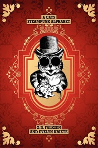 Enlarge image Cover: A Cats Steampunk Alphabet - Wildside Press