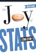 Cover: The Joy of Stats - University of Toronto Press