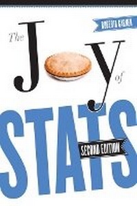 Enlarge image Cover: The Joy of Stats - University of Toronto Press