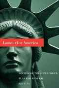 Cover: Lament for America - University of Toronto Press