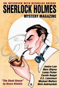 Cover: Sherlock Holmes Mystery Magazine #7 - Wildside Press