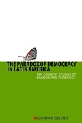 Cover: The Paradox of Democracy in Latin America - University of Toronto Press