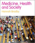 Cover: Medicine, Health and Society - SAGE Publications Ltd