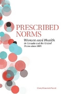 Enlarge image Cover: Prescribed Norms - University of Toronto Press