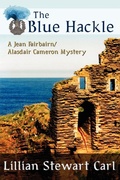Cover: The Blue Hackle (a Jean Fairbairn/Alasdair Cameron Mystery) - Wildside Press