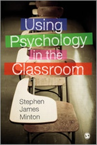Abbildung von: Using Psychology in the Classroom - SAGE Publications Ltd