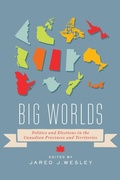 Cover: Big Worlds - University of Toronto Press
