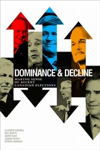 Enlarge image Cover: Dominance and Decline - University of Toronto Press