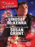 Cover: Mission: Christmas - Silhouette Romantic Suspense