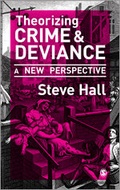 Cover: Theorizing Crime and Deviance - SAGE Publications Ltd