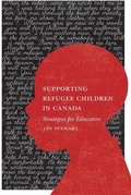 Cover: Supporting Refugee Children - University of Toronto Press