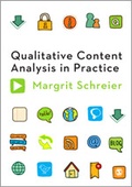 Cover: Qualitative Content Analysis in Practice - SAGE Publications Ltd