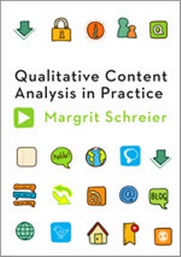 Enlarge image Cover: Qualitative Content Analysis in Practice - SAGE Publications Ltd