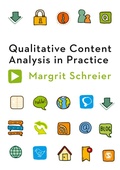 Cover: Qualitative Content Analysis in Practice - SAGE Publications Ltd