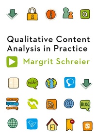 Enlarge image Cover: Qualitative Content Analysis in Practice - SAGE Publications Ltd