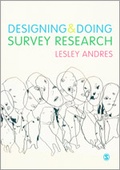 Cover: Designing and Doing Survey Research - SAGE Publications Ltd
