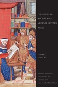 Cover: Prologues to Ancient and Medieval History - University of Toronto Press