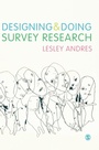 Cover: Designing and Doing Survey Research - SAGE Publications Ltd