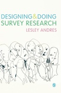 Cover: Designing and Doing Survey Research - SAGE Publications Ltd