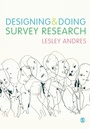 Cover: Designing and Doing Survey Research - SAGE Publications Ltd