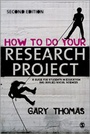 Cover: How to Do Your Research Project - SAGE Publications Ltd