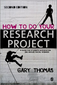 Enlarge image Cover: How to Do Your Research Project - SAGE Publications Ltd