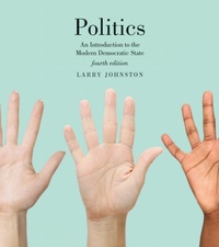 Enlarge image Cover: Politics (Canadian Edition) - University of Toronto Press