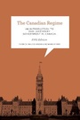 Cover: The Canadian Regime - University of Toronto Press