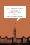 Cover: The Canadian Regime - University of Toronto Press