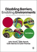 Cover: Disabling Barriers - Enabling Environments - SAGE Publications Ltd