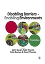 Cover: Disabling Barriers - Enabling Environments - SAGE Publications Ltd