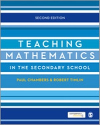 Enlarge image Cover: Teaching Mathematics in the Secondary School - SAGE Publications Ltd