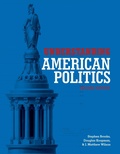 Cover: Understanding American Politics, Second Edition - University of Toronto Press