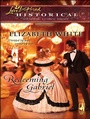 Cover: Redeeming Gabriel - Steeple Hill Love Inspired Historicals