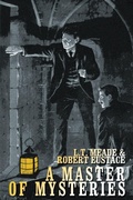 Cover: A Master of Mysteries - Wildside Press