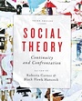 Cover: Social Theory: Continuity and Confrontation - University of Toronto Press