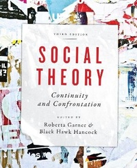 Enlarge image Cover: Social Theory: Continuity and Confrontation - University of Toronto Press